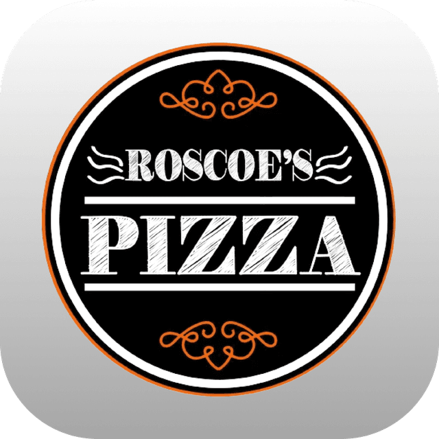 Roscoe's Pizza App Icon