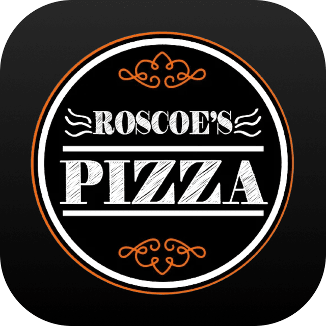 Roscoe's Pizza App Icon